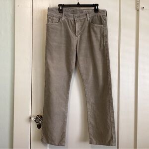Men's Tan Corduroy pants